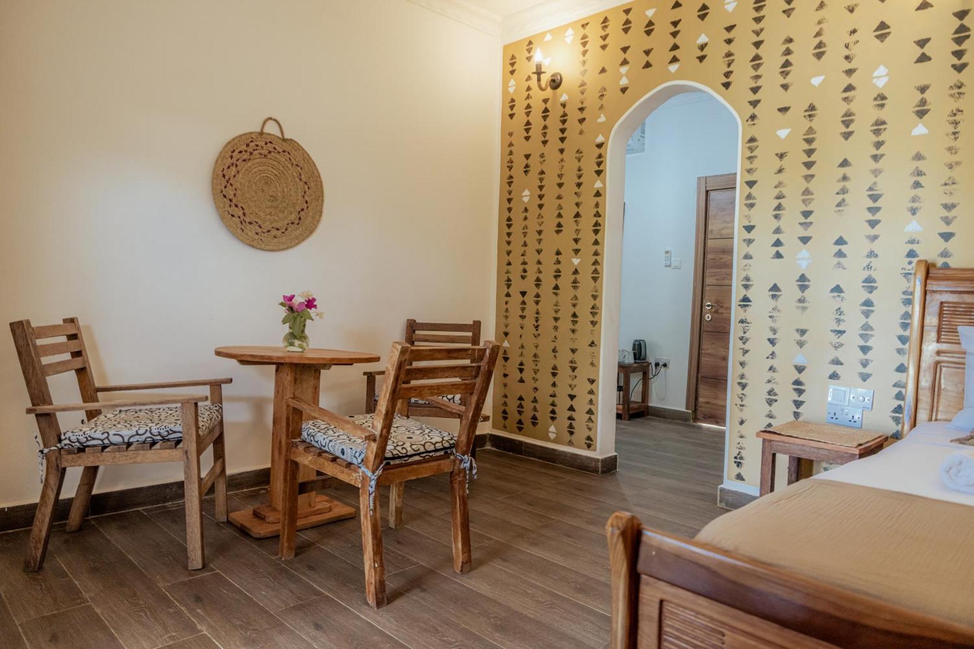 Juana Ocean Villas Makunduchi 외부 사진