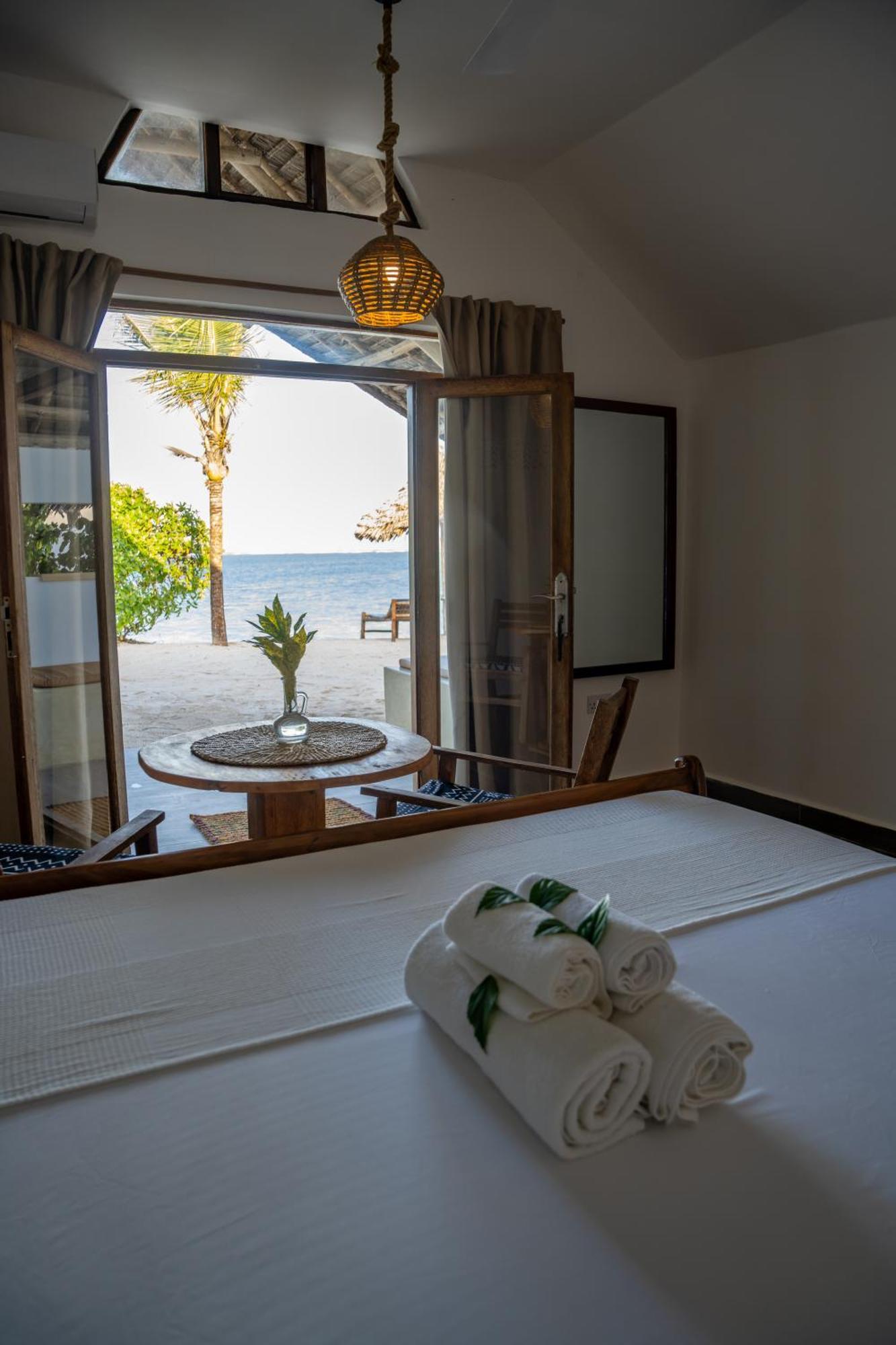 Juana Ocean Villas Makunduchi 외부 사진