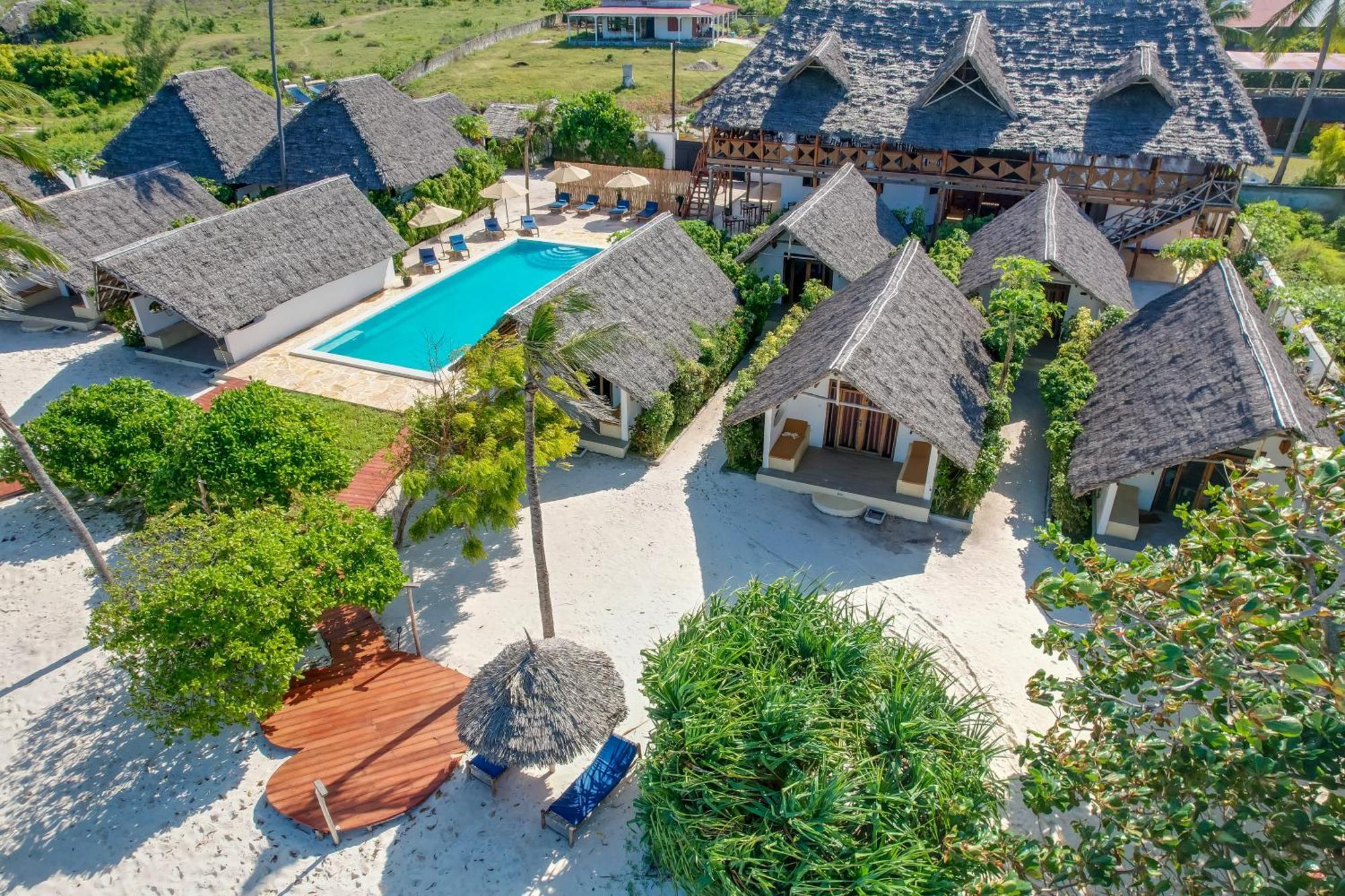 Juana Ocean Villas Makunduchi 외부 사진