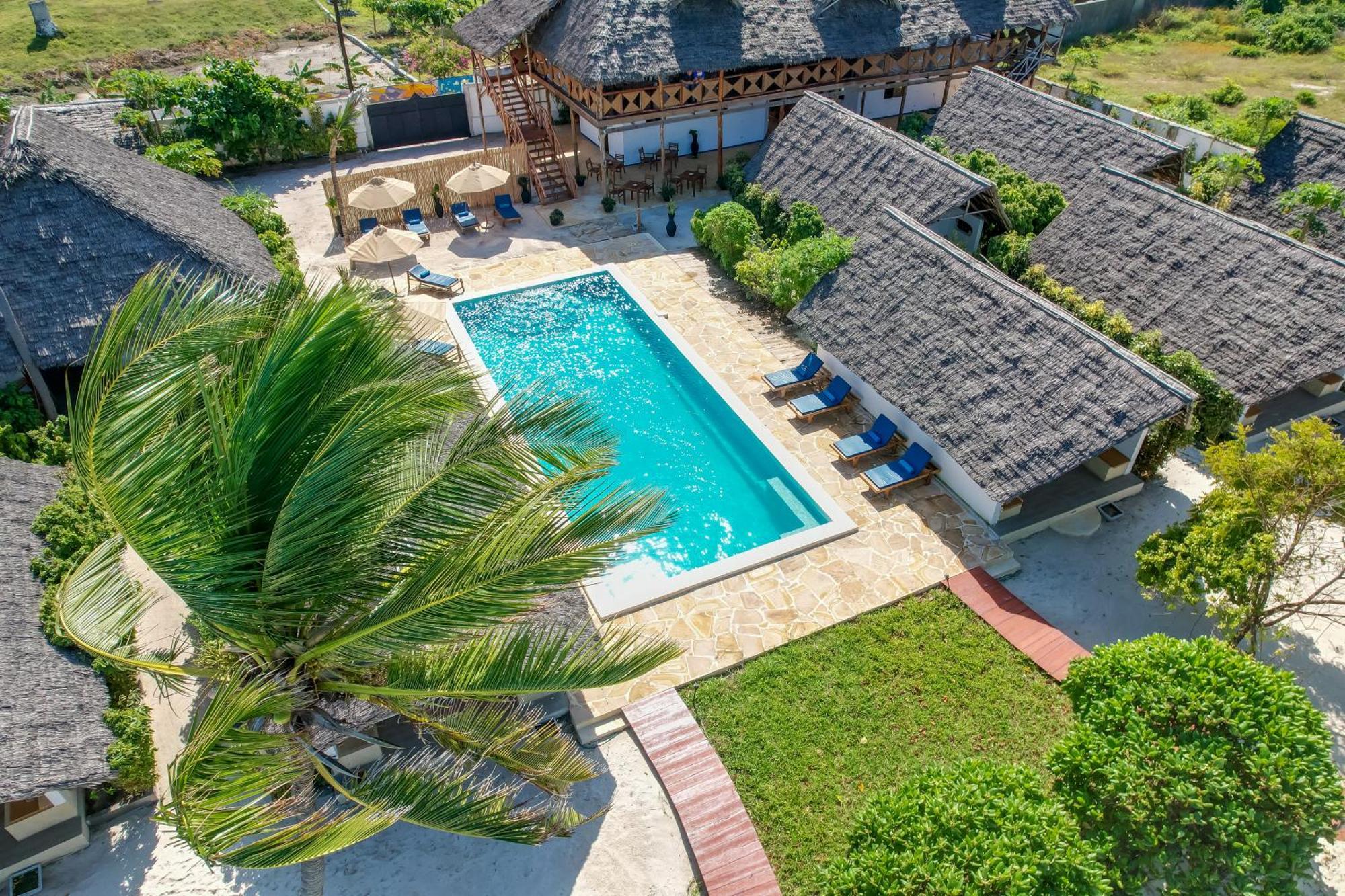 Juana Ocean Villas Makunduchi 외부 사진