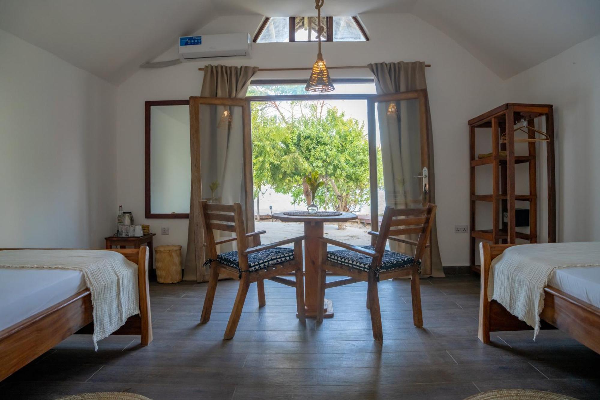 Juana Ocean Villas Makunduchi 외부 사진