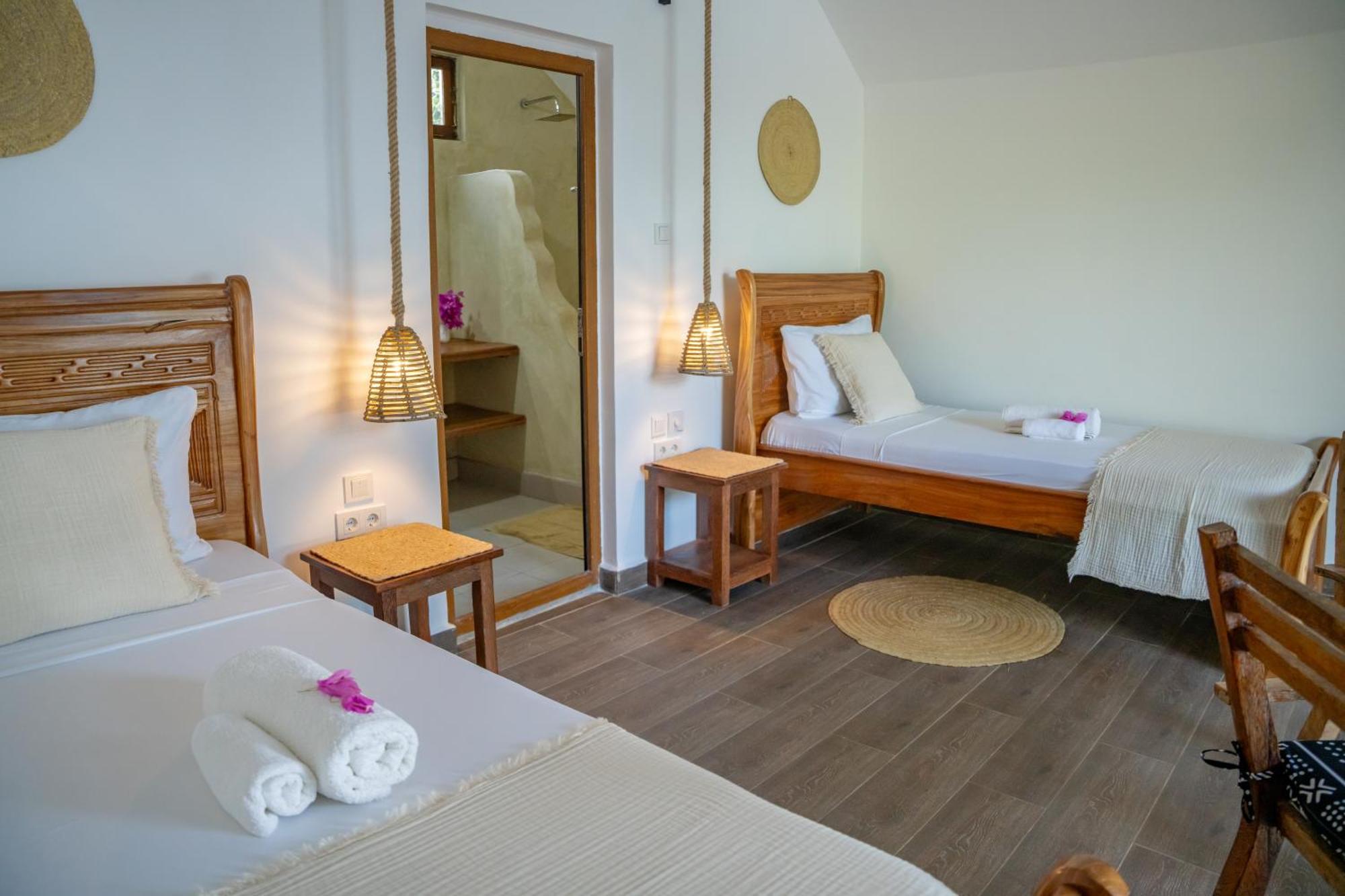 Juana Ocean Villas Makunduchi 외부 사진