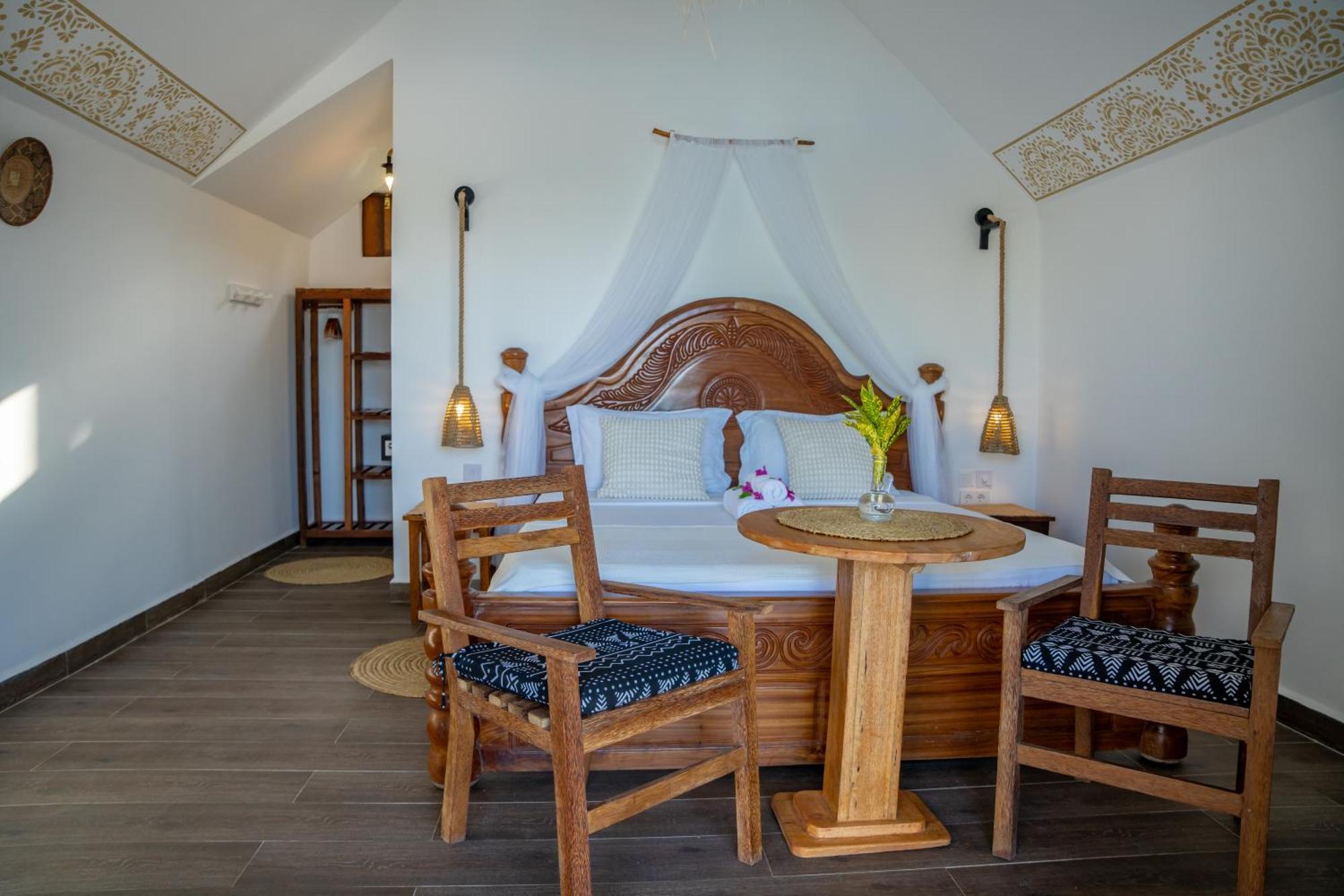 Juana Ocean Villas Makunduchi 외부 사진
