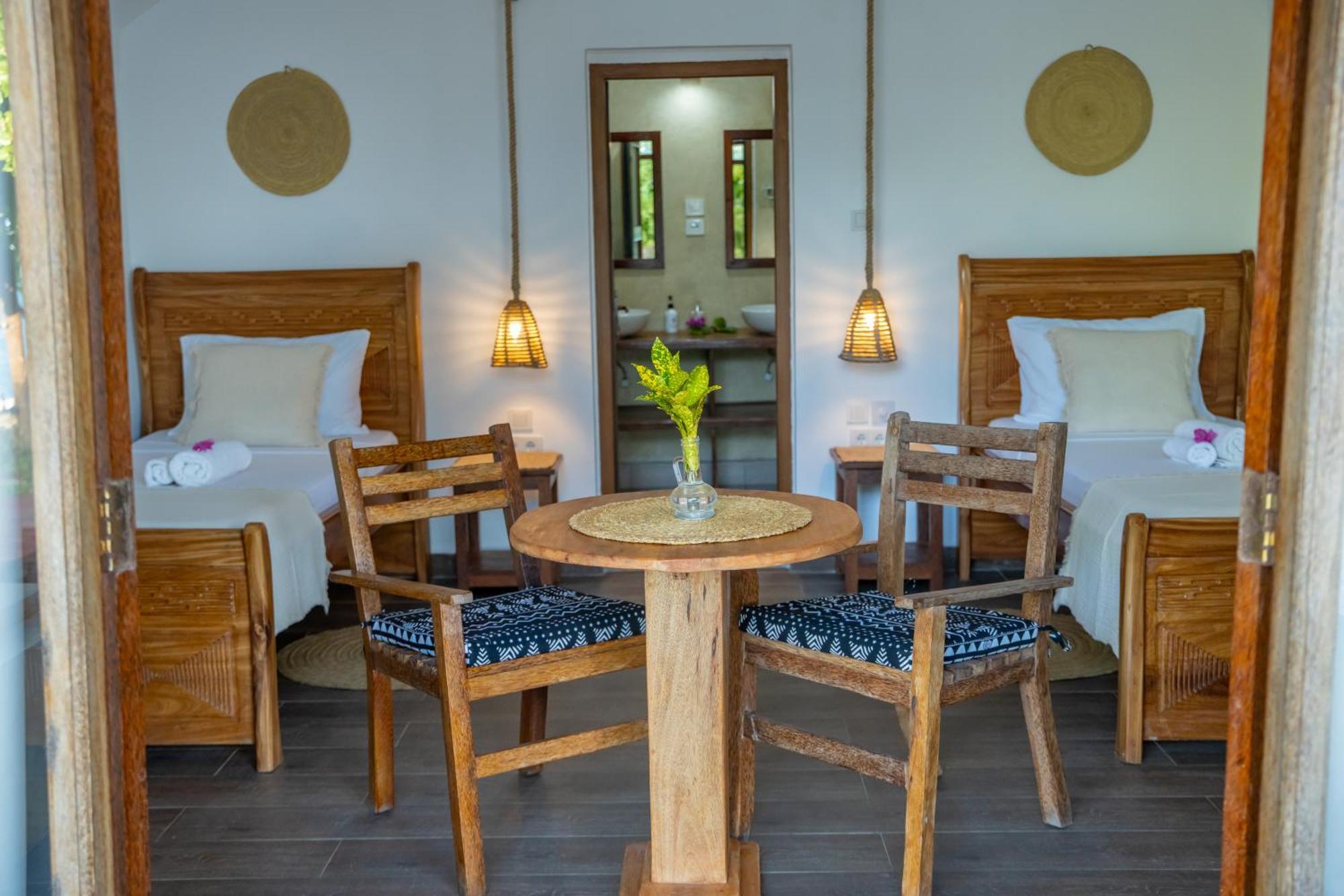 Juana Ocean Villas Makunduchi 외부 사진