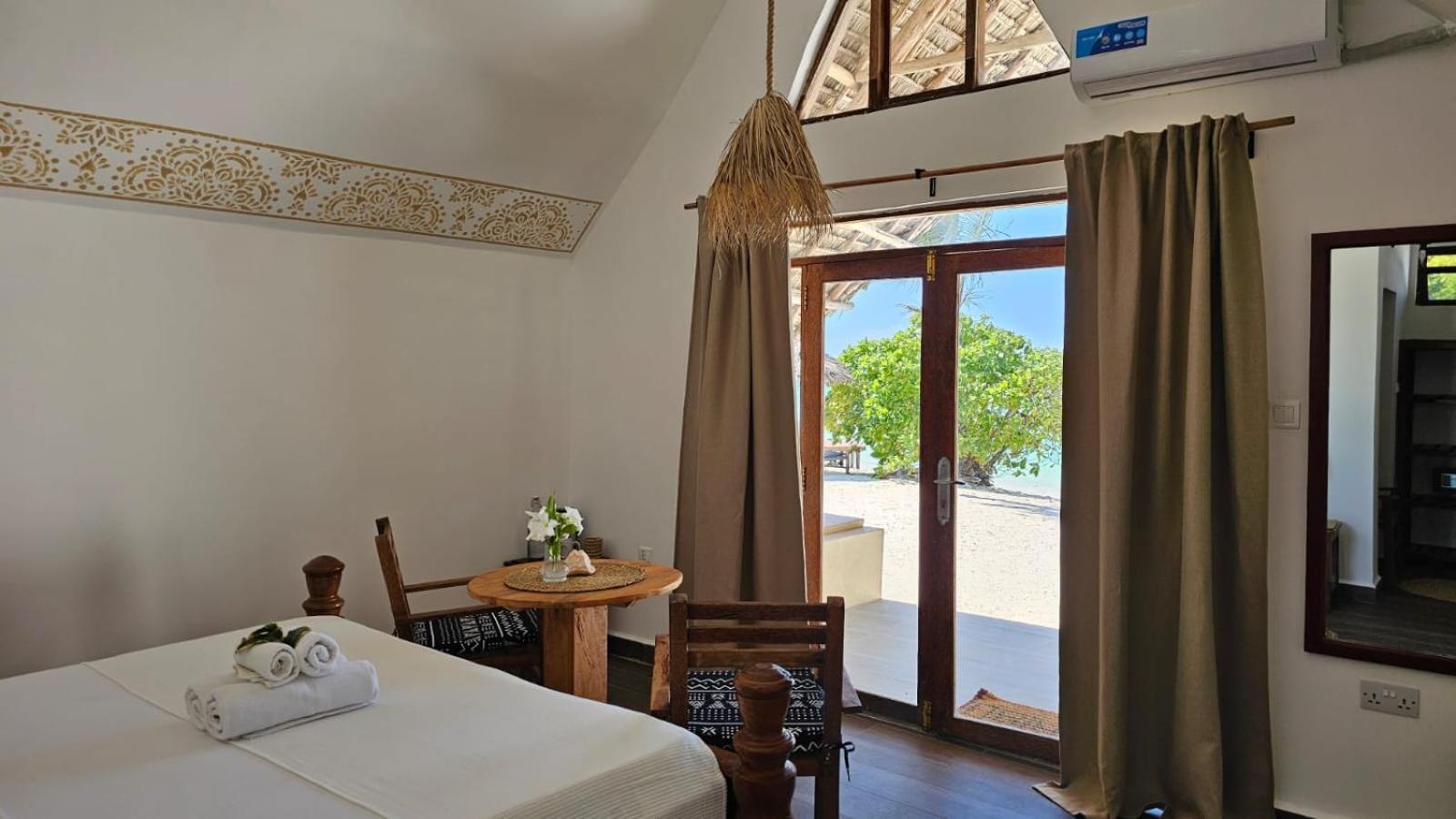 Juana Ocean Villas Makunduchi 외부 사진