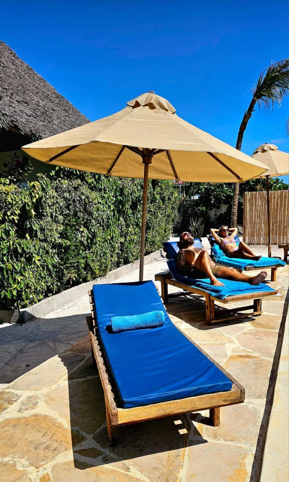 Juana Ocean Villas Makunduchi 외부 사진