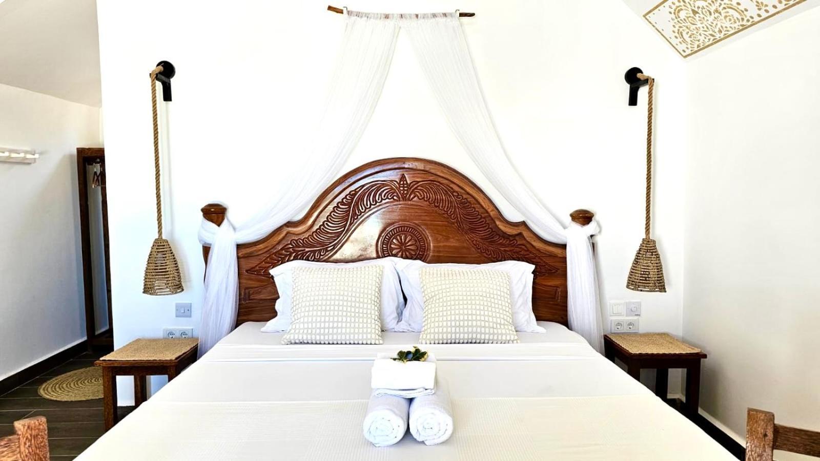 Juana Ocean Villas Makunduchi 외부 사진