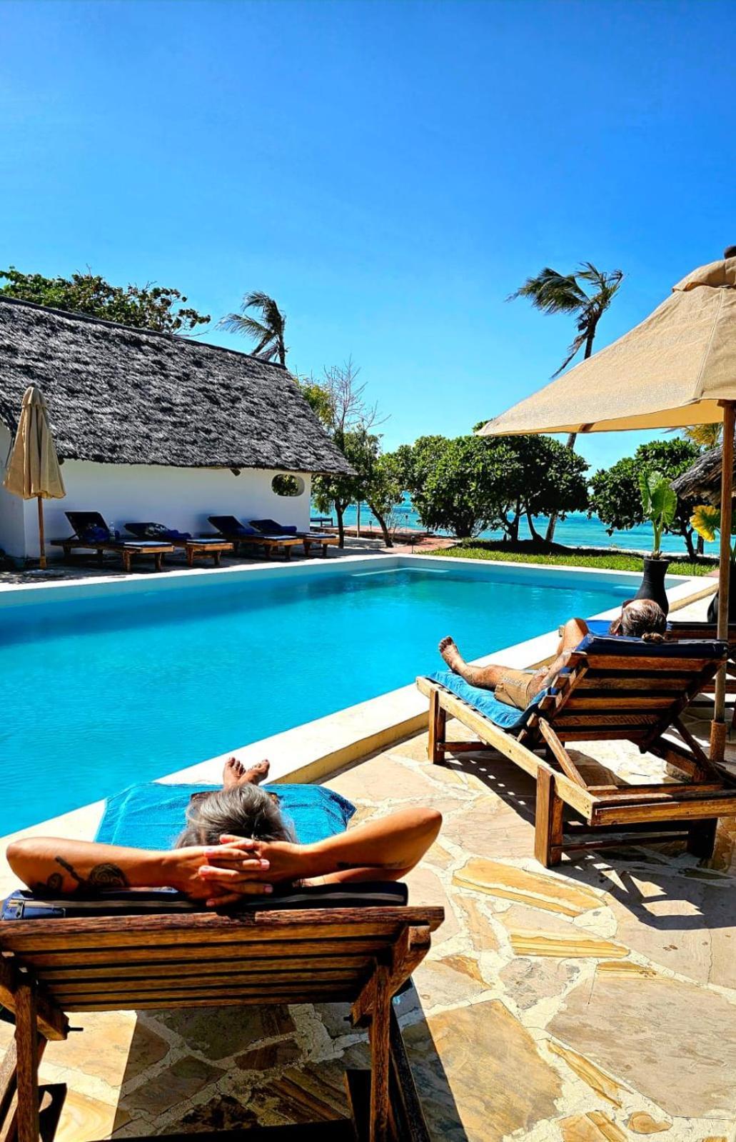 Juana Ocean Villas Makunduchi 외부 사진