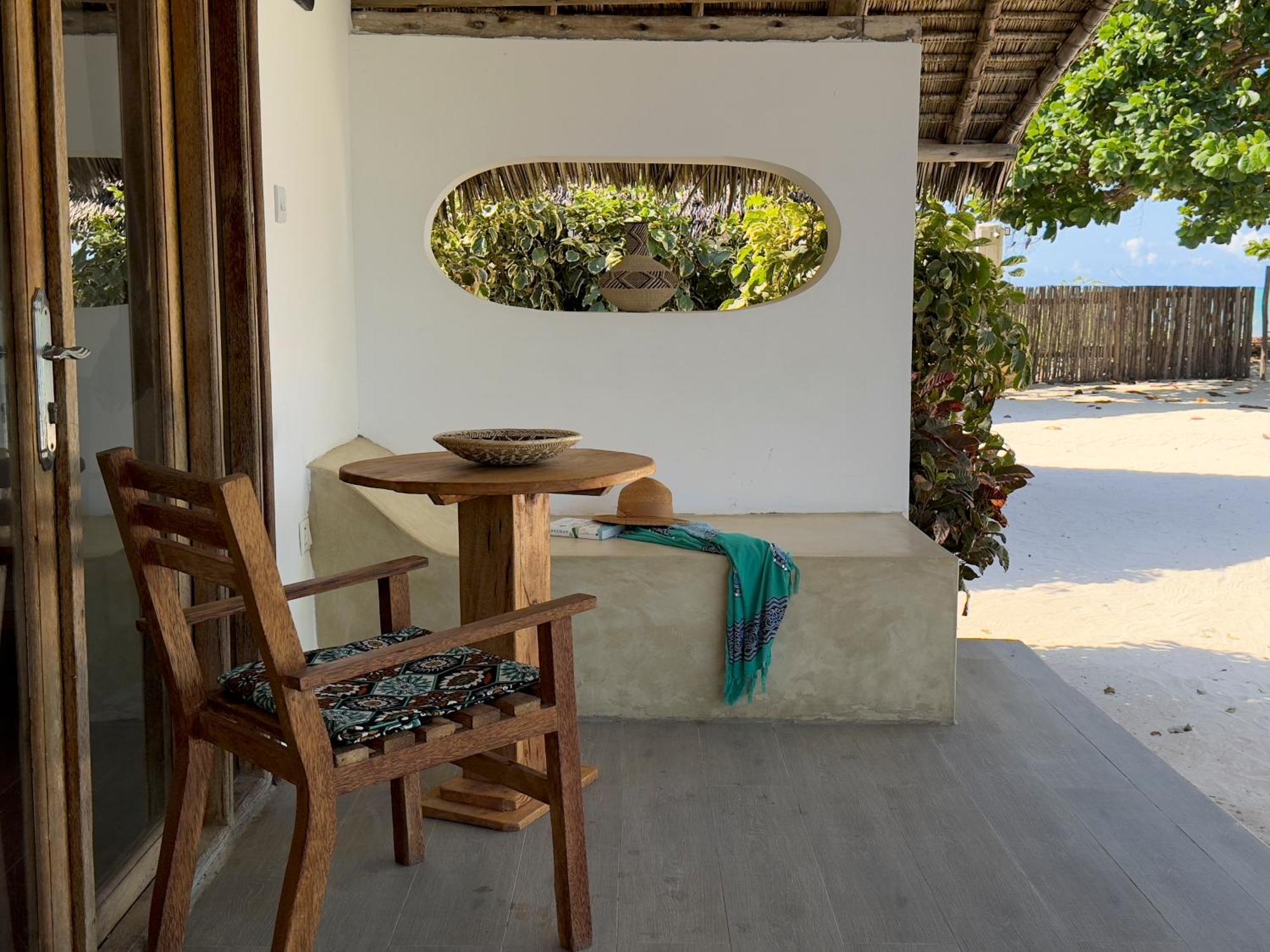 Juana Ocean Villas Makunduchi 외부 사진