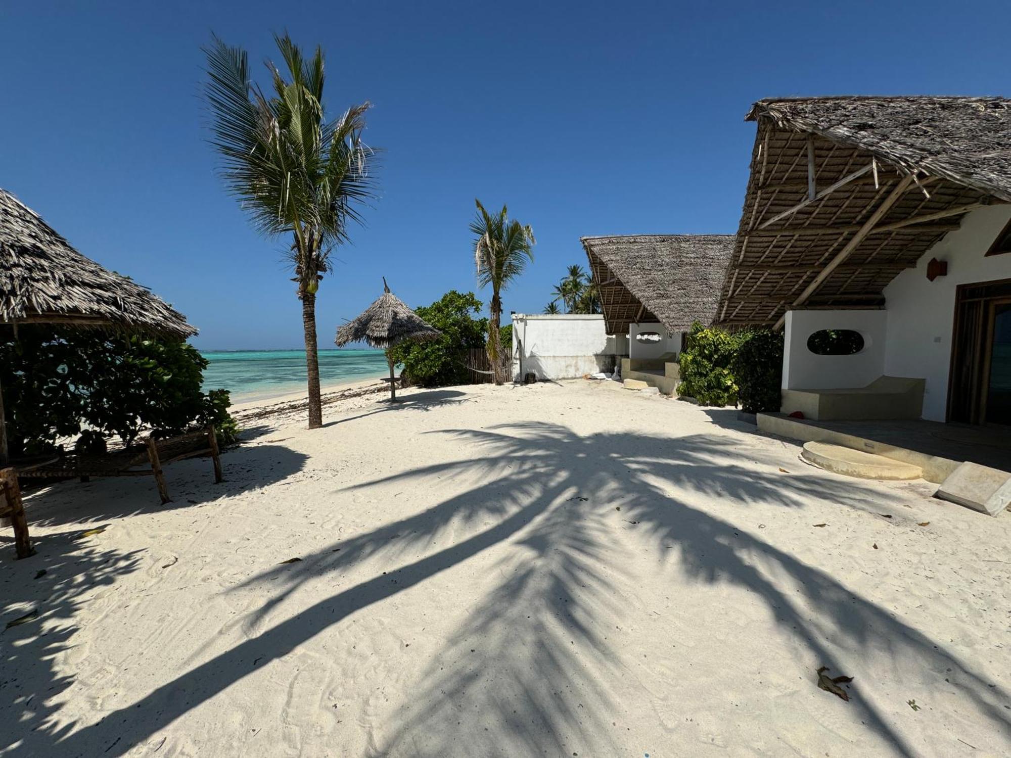 Juana Ocean Villas Makunduchi 외부 사진