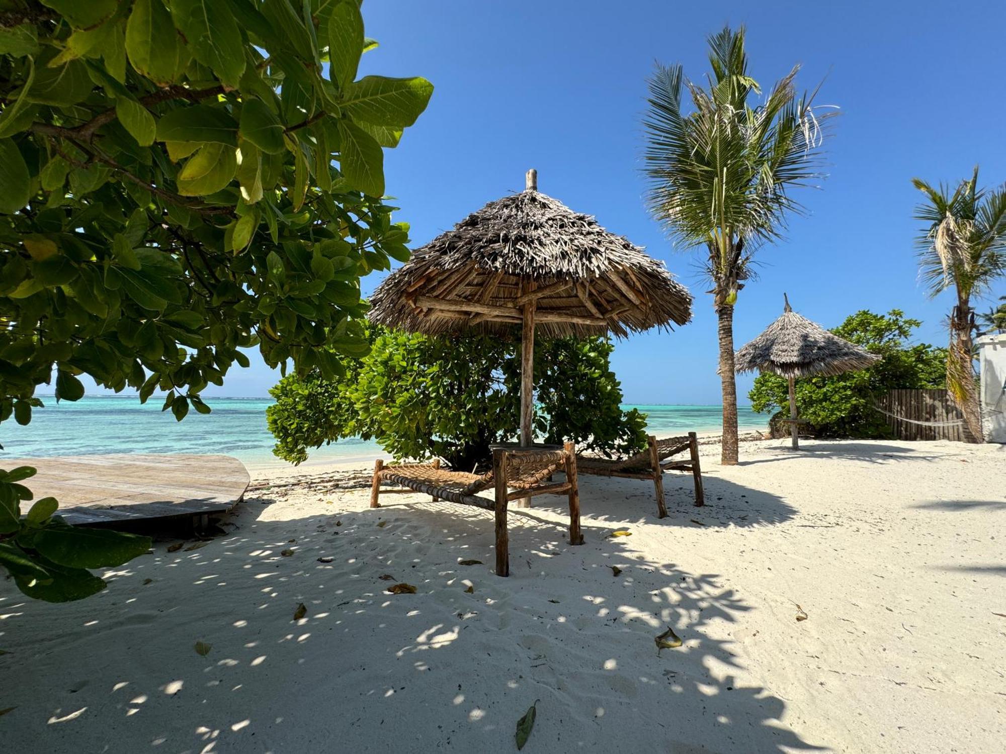 Juana Ocean Villas Makunduchi 외부 사진
