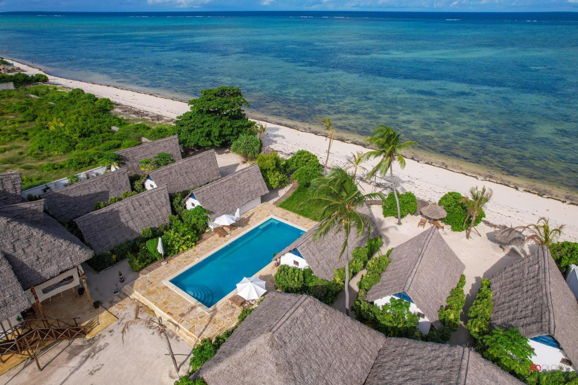 Juana Ocean Villas Makunduchi 외부 사진