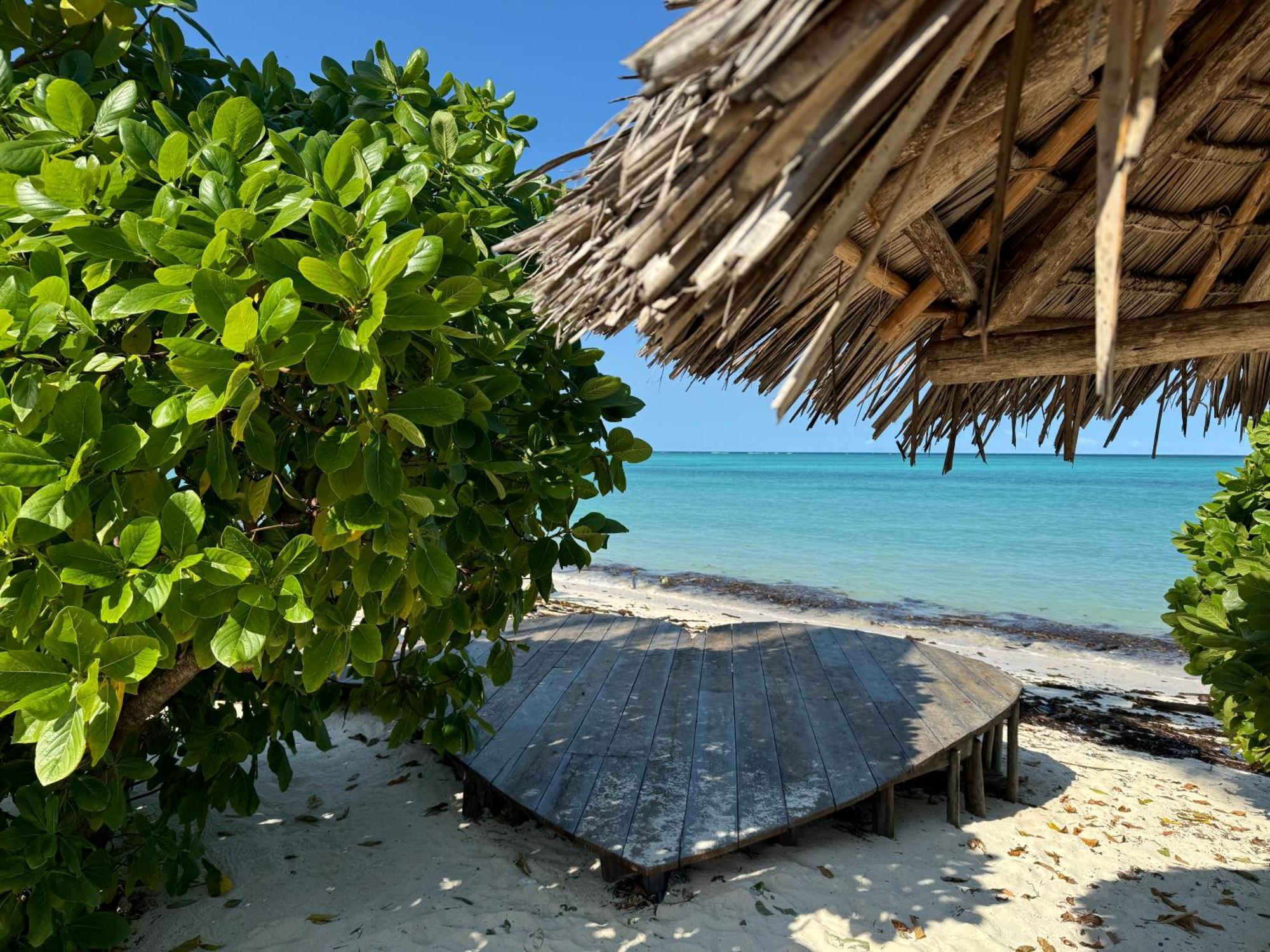 Juana Ocean Villas Makunduchi 외부 사진
