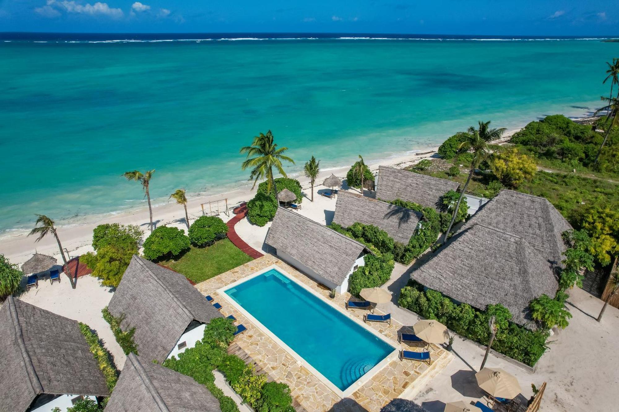 Juana Ocean Villas Makunduchi 외부 사진